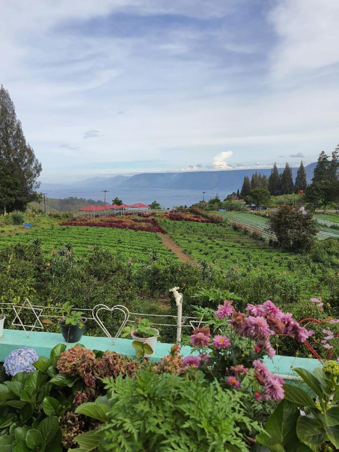 Villa Gunung Mas Berastagi ブラスタギ エクステリア 写真